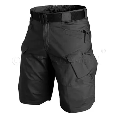 Helikon-Tex® Kraťasy Helikon URBAN TACTICAL Shorts rip-stop ČERNÉ