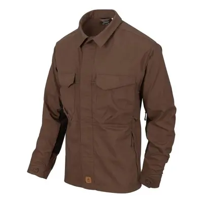 Helikon-Tex® Košile Helikon Woodsman SHIRT - Earth Brown / Black