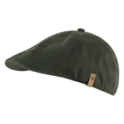 Fjällräven Bekovka Övik Flat Cap - Deep Forest