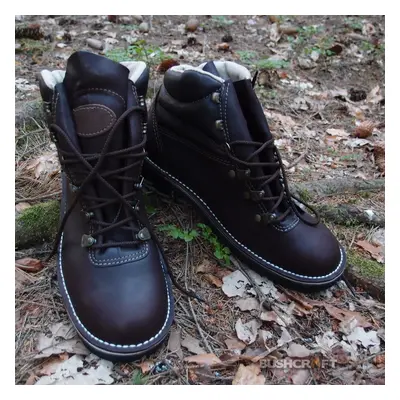 Rogue Trans Afrika Leather Boots RB-5