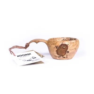 Kupilka KUKSA 120 ml Small - Moomin Stinky (BROWN)