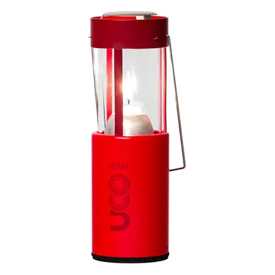 UCO Gear Lucerna na svíčky UCO Original Candle Lantern - Volcano Red