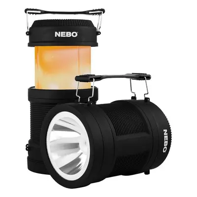 NEBO Nabíjecí svítilna Big Poppy Lantern 300 Lumens LED