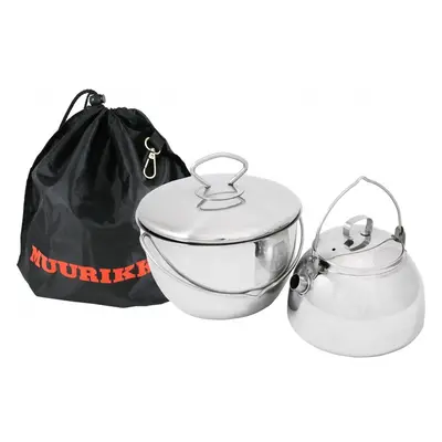 Muurikka Kotlík a konvice Outdoor Set 1,5L + 0,8L