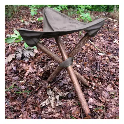 JUBÖ Sedátko / trojnožka JUBO Bushcraft Tripod Seat