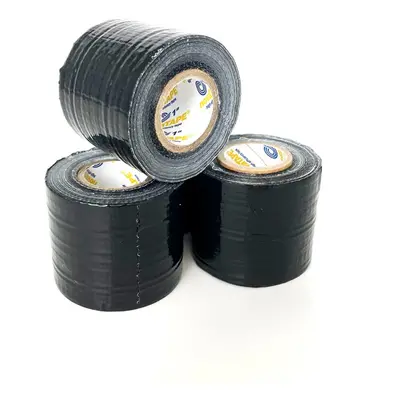 JUBÖ Lepící páska DUCT TAPE 48 mm x 10 m - černá