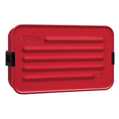 SIGG Jídelní box Metal Food Box Plus RED - 1400 ml