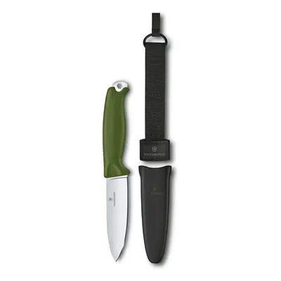 Victorinox Pevný nůž Venture, Olive - 3.0902.4