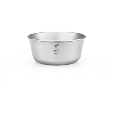 Keith Titanová miska Titanium Bowl 500 ml