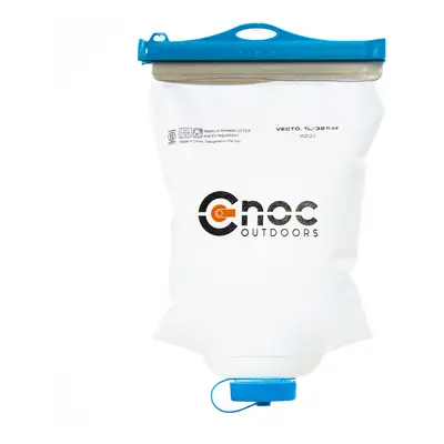 CNOC Outdoors Skládací láhev CNOC 42mm Vecto 1l Water Container - Blue