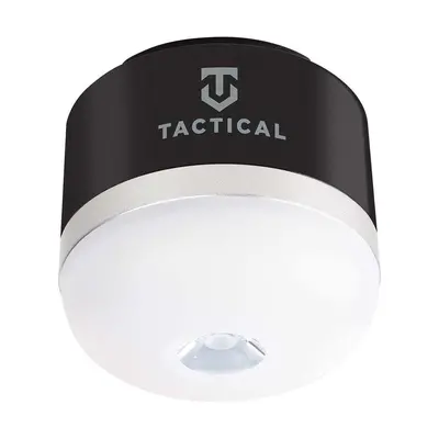 Tactical LED lucerna a powerbanka Base Commander Light Black 600lm / 3600mAh