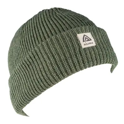 Aclima Čepice merino Forester Cap - Olive Night