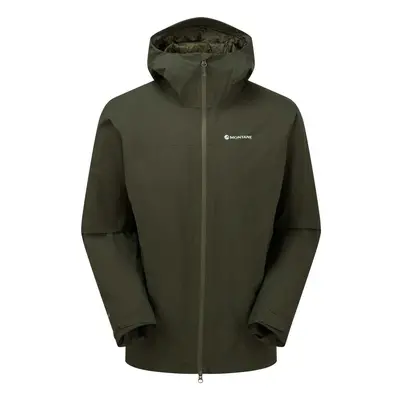 Montane Nepromokavá bunda Duality Lite Waterproof Jacket GTX 2023 - Oak Green