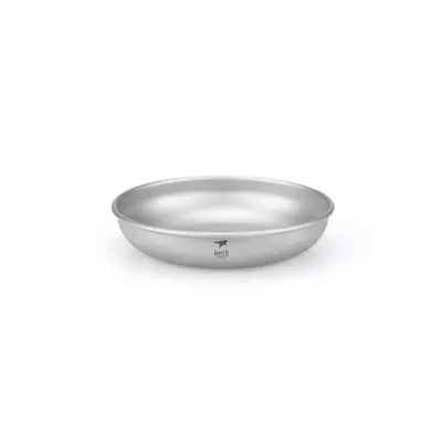 Keith Titanový talíř Titanium Plate 250 ml (46g)