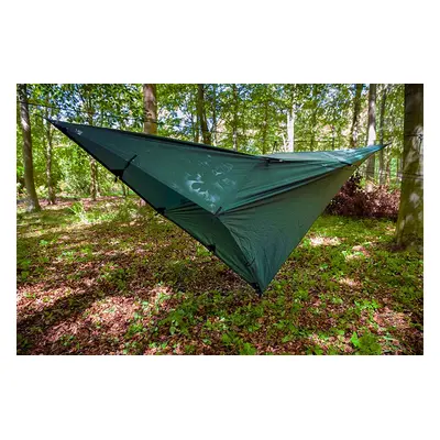 DD Hammocks Bivakovací celta / plachta Tarp 3x3m PRO - OLIVE