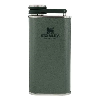 STANLEY® Butylka / placatka STANLEY Classic series 230 ml - kladívková zelená