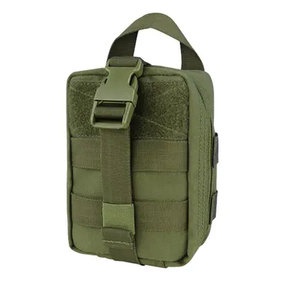 CONDOR Outdoor Sumka Condor MOLLE EMT Lite lékárna ZELENÉ