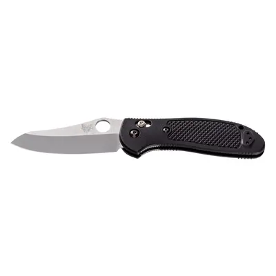 Benchmade GRIPTILIAN 551-S30V SheepsFoot Black Satin Blade