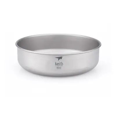 Keith Titanová miska Titanium Bowl 800 ml