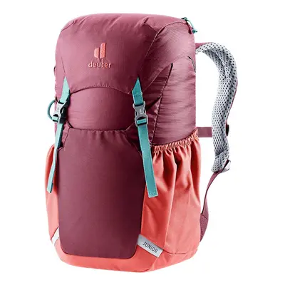 Deuter Dětský batoh JUNIOR 18l - Maron-Currant