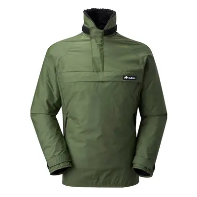 Buffalo Anorak SYSTEMS Mountain Shirt - Olive Green