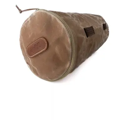 JUBÖ Přídavná kapsa Bushcraft Waxed BedRoll - písková