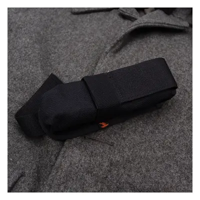 JUBÖ Sumka - pouzdro Bushcraft Micro Pouch - černá