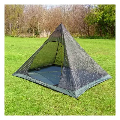 DD Hammocks Vnitřní stan / tropiko SuperLight XL Pyramid Mesh Tent