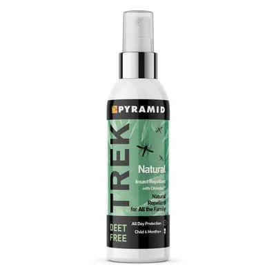 PYRAMID Repelent Trek Natural - 100 ml