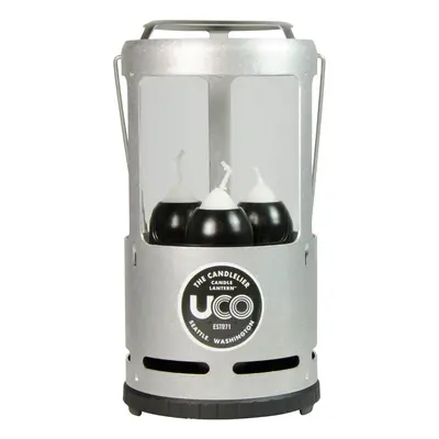 UCO Gear Lucerna na svíčky UCO CANDLELIER® Candle Lantern - Aluminium