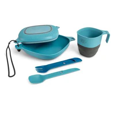 UCO Gear Jídelní sada UCO Mess Kit 6 dílná - Blue