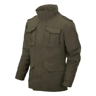 Helikon-Tex® Bunda HELIKON Covert M-65 - TAIGA GREEN