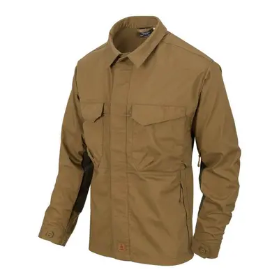 Helikon-Tex® Košile Helikon Woodsman SHIRT - Coyote / Taiga Green A