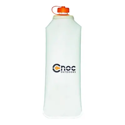 CNOC Outdoors Skládací láhev CNOC 28mm Hydriam Collapsible Flask 500ml - Orange