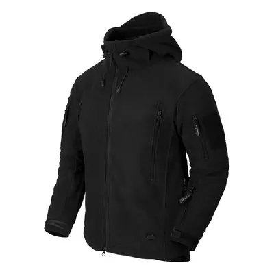 Helikon-Tex® Bunda HELIKON PATRIOT Heavy fleece BLACK