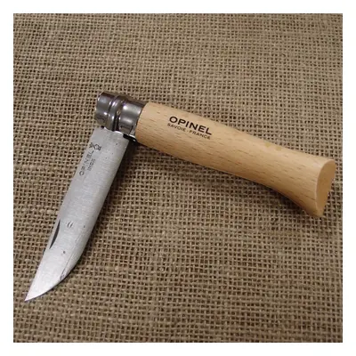 Opinel VRI 9 Inox, 9 cm