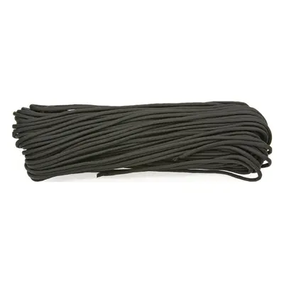 Parachute Cord Padáková šňůra Black - 30 m