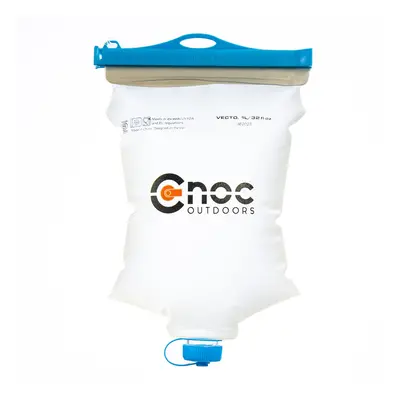 CNOC Outdoors Skládací láhev CNOC 28mm Vecto 1l Water Container - Blue