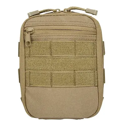 CONDOR Outdoor Sumka Condor MOLLE SIDE KICK na zdravotní potřeby COYOTE