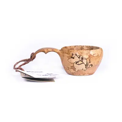 Kupilka KUKSA 120 ml Small - Moomintroll (BROWN)