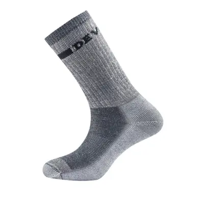 Devold Ponožky Outdoor Merino Medium Sock - Dark Grey