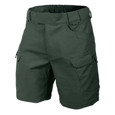 Helikon-Tex® Kraťasy Helikon UTS (Urban Tactical Shorts) 8.5"® - PolyCotton Ripstop - Jungle Gre