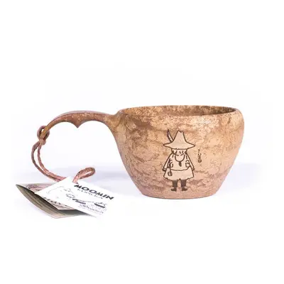 Kupilka KUKSA 370 ml Large - Moomin Snuffkin (BROWN)