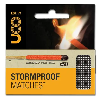 UCO Gear Zápalky UCO Stormproof Matches - 50 ks