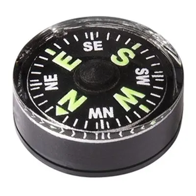 Helikon-Tex® Knoflíkový kompas HELIKON Button Compass Small - Black