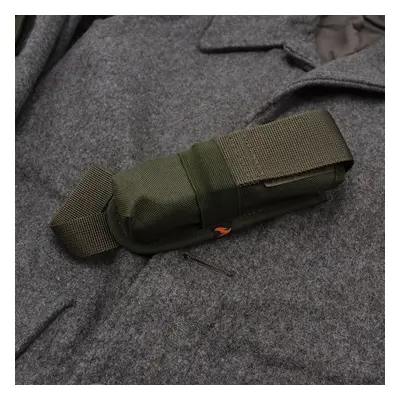 JUBÖ Sumka - pouzdro Bushcraft Micro Pouch - zelená