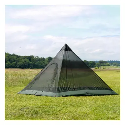 DD Hammocks Vnitřní stan / tropiko SuperLight Pyramid Mesh Tent