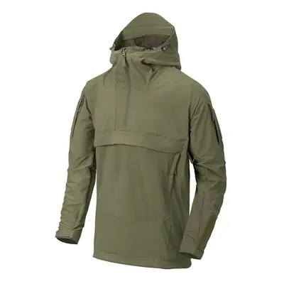 Helikon-Tex® Anorak HELIKON MISTRAL Anorak Jacket - Soft Shell - ADAPTIVE GREEN