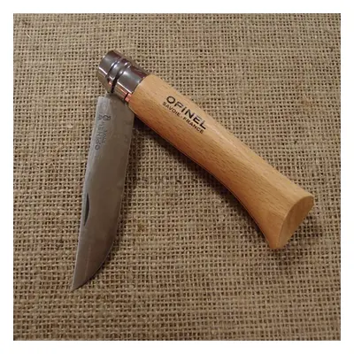 Opinel VRI 7 Inox, 8 cm