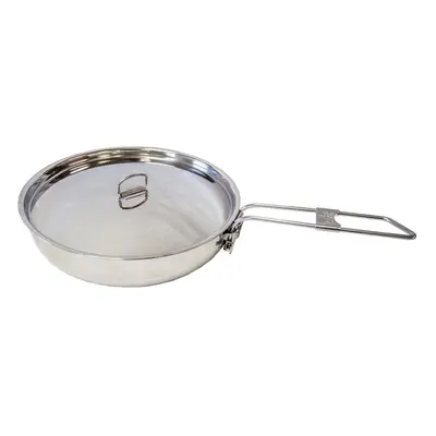 PATHFINDER SCHOOL Pánev s poklicí PATHFINDER Folding Skillet and Lid Set